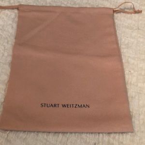Stuart Weitzman dust bag